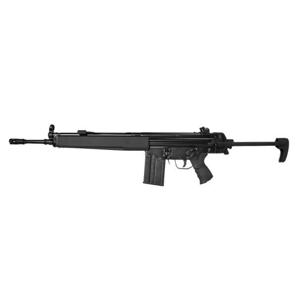 G3-A4 オートマチック電動エアーガン LCT G3A4 ワイドハンドガード 電動ガン(JP Ver.) BK 18歳以上