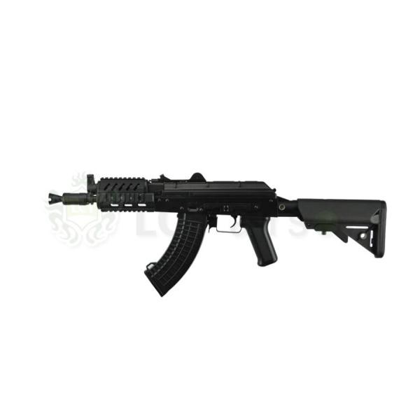 電動ガン ジャンク タクティカルAK 引退品 LCT AKS74UN Zenitカスタム 電動ガン (JP Ver.) | エアガン本体