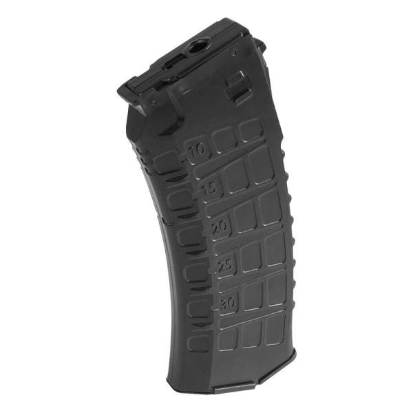 LCT LKシリーズ130連ロングマガジン 2本セット サバゲー hercules-gear_lpk-352