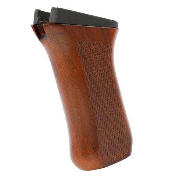 LCT AK47タイプ ウッドグリップ 電動ガン ライフル エアガン パーツLCT