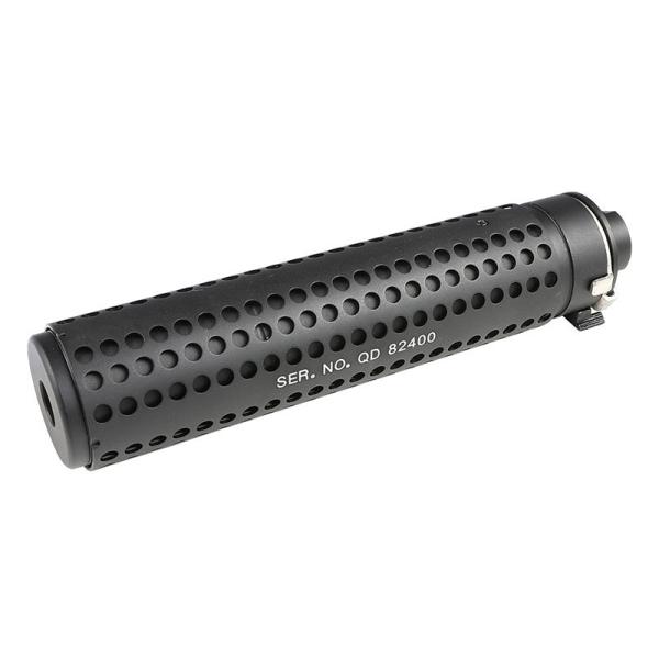 エアガン 4点セット サイレンサー付き hercules-gear_m028