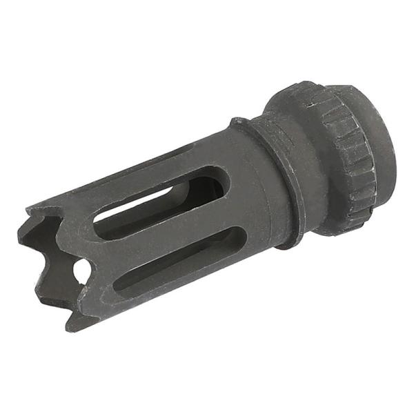 CYMA M034 AAC Phantomタイプフラッシュハイダー (14mm逆ネジ