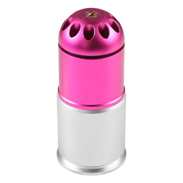 CYMA M061A 40mmガスグレネードカードリッジ 42rd : ミリタリー