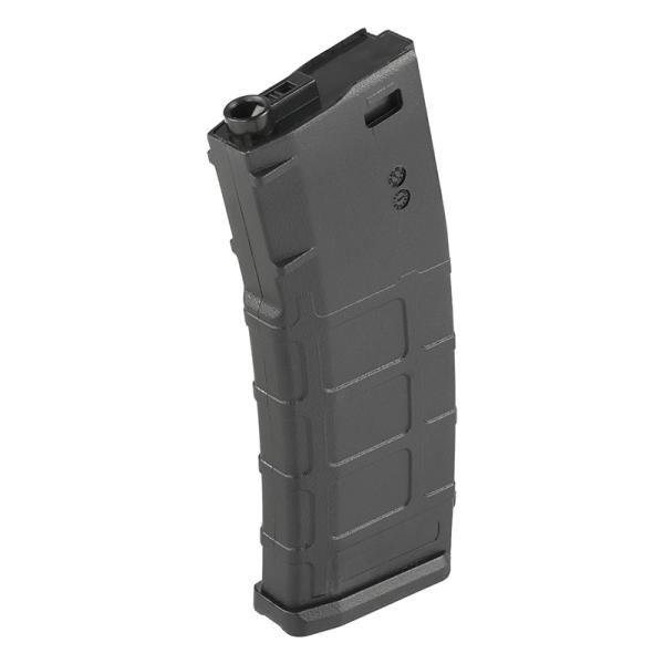 ※2つセット　次世代電動ガン用　PMAG Gen2タイプマガジン BK 2つセット 次世代電動ガン用 PMAG Gen2タイプマガジン BK