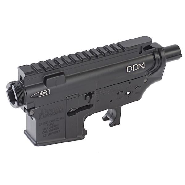 Madbull DD M4 5.56タイプM4メタルレシーバーセット Ver.2
