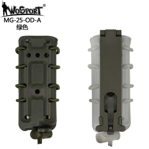 WoSporT G-CODE Scorpion�X�^�C�� �_�u���J�����}�O�L�����A�[ MOLLE OD