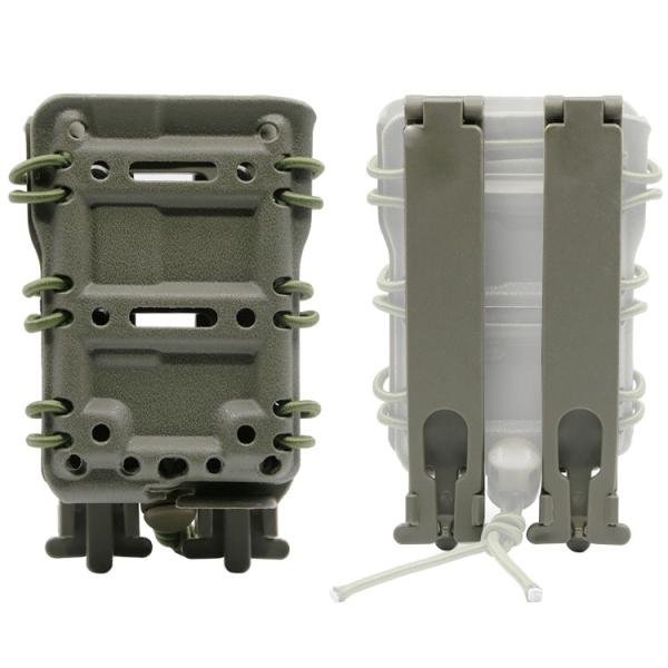 WoSporT G-CODE Scorpion�X�^�C�� 5.56mm���C�t���}�O�L�����A�[ MOLLE OD