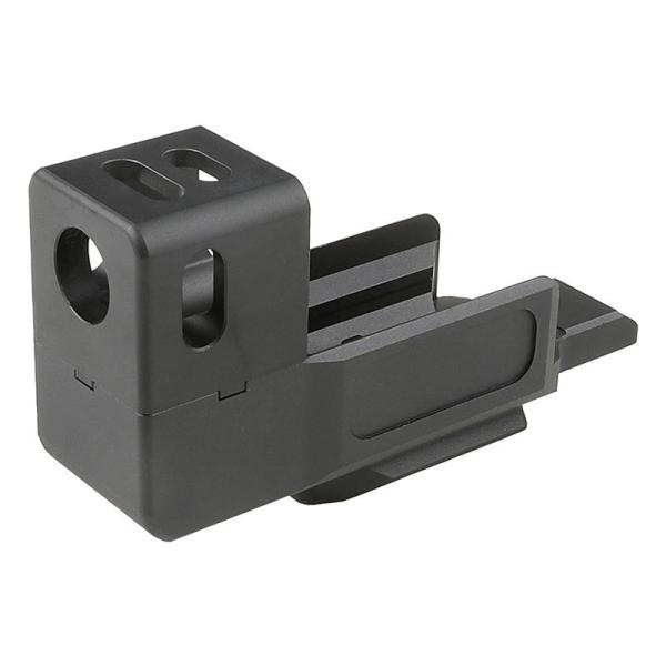 MITA DHD�X�^�C���R���y���Z�C�^�[ (�e��G17 Gen.3/G18C�Ή�)