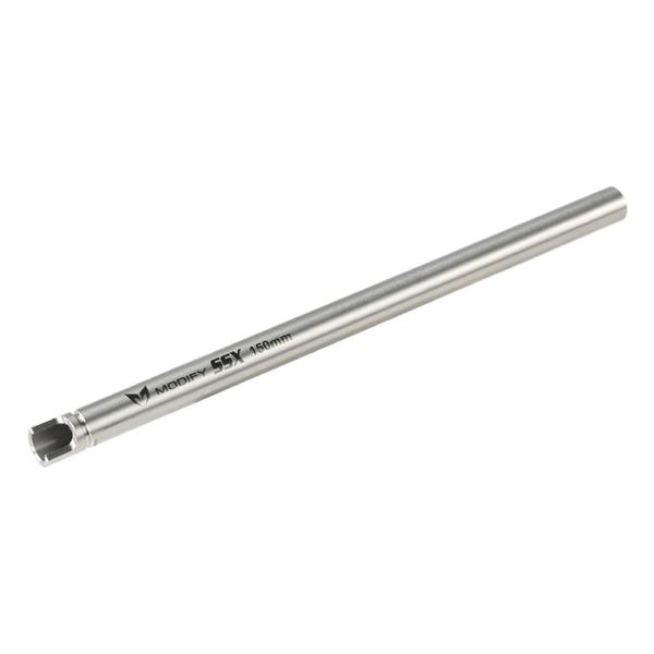 Modify SSX 6.03mm ステンレス 精密インナーバレル 150mm(東京マルイ