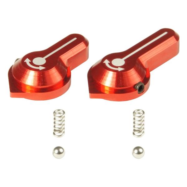 Maxx Model CNCA~ [vt@CZN^[o[ VFC SCAR-L/H AEGΉ (Style A/Red) y lR|X z