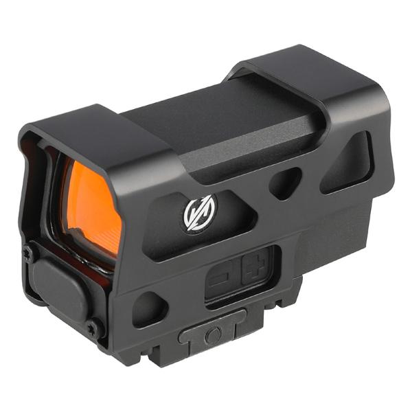 Nutrek Optics QUAKE 1×31×26 レッド ドットサイト : ミリタリー