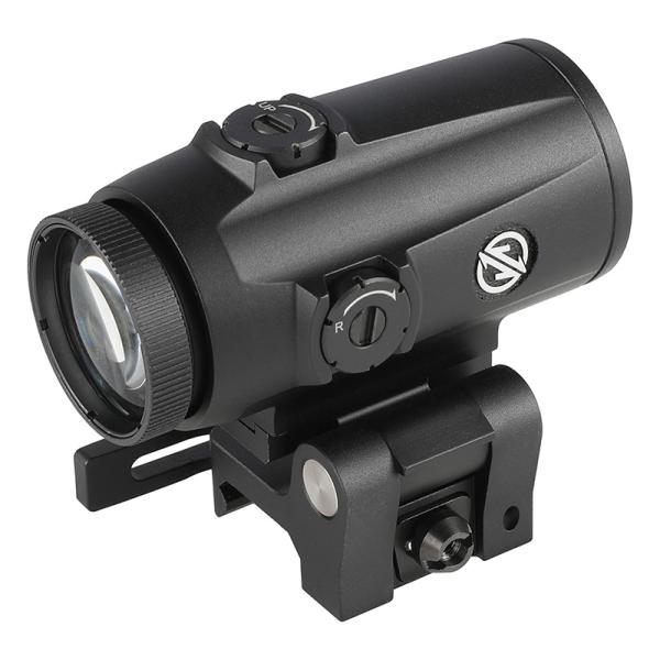 Nutrek Optics LYCO 4倍率 マグニファイア ブースター : ミリタリー