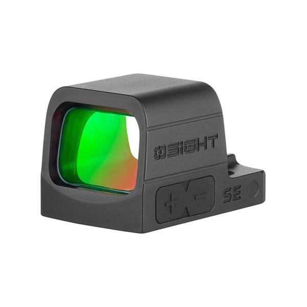 OLIGHT Osight SE 2MOA 高性能ドットサイトの魅力