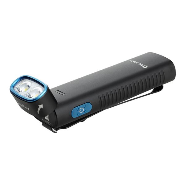 オーライト Arkflex OLIGHT LED 1000ルーメン IPX7防水 hercules-gear_ol-fl-015-bk