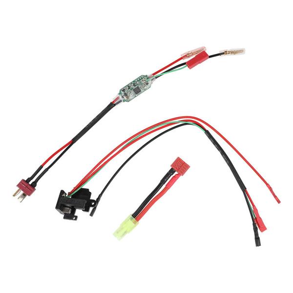 ACETECH LVP MOSFET y lR|X z