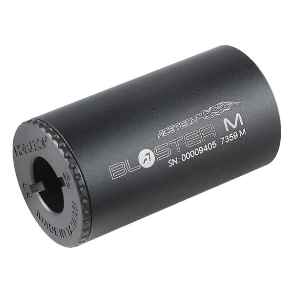 ACETECH Blaster M トレーサーモジュール BK : ミリタリー ACETECH Blaster M トレーサーモジュール BK : ミリタリー