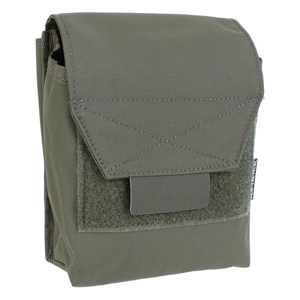 PEW Tactical SSスタイル JSTAポーチ レンジャーグリーン : ミリタリー