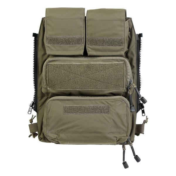 PEW Tactical CPスタイル JPC2.0用ジップオンパネル レンジャー
