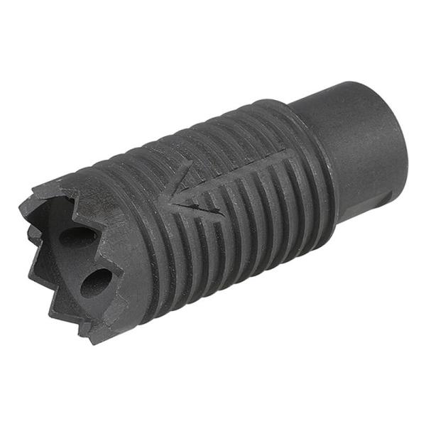 ZC LEOPARD Troy Claymore�^�C�v �X�`�[���t���b�V���n�C�_�[ (14mm�t�l�W)