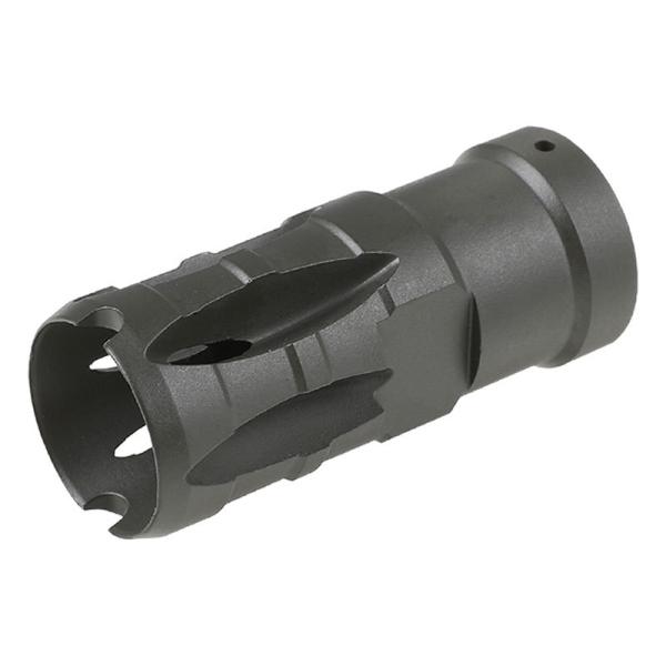 ZC LEOPARD G36フラッシュハイダー (14mm正ネジ) : ミリタリーショップ