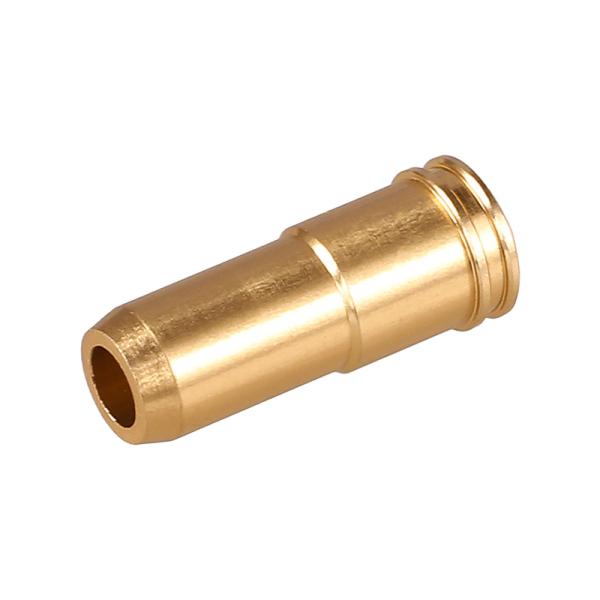 ZC LEOPARD AK アルミエアシールノズル (20.70mm) 【 ネコポス可