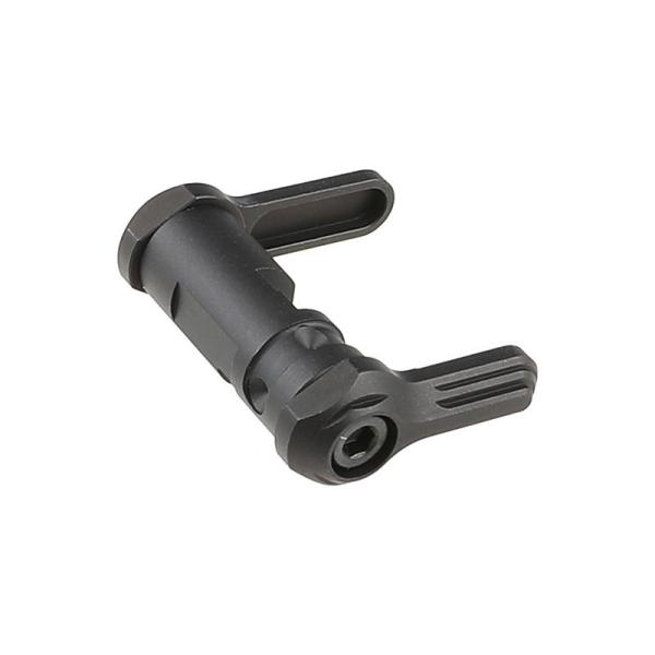 Revanchist Airsoft V7 Weapon Systems�^�C�v �A���r�Z���N�^�[ (�����}���C M4 MWS�Ή�) BK