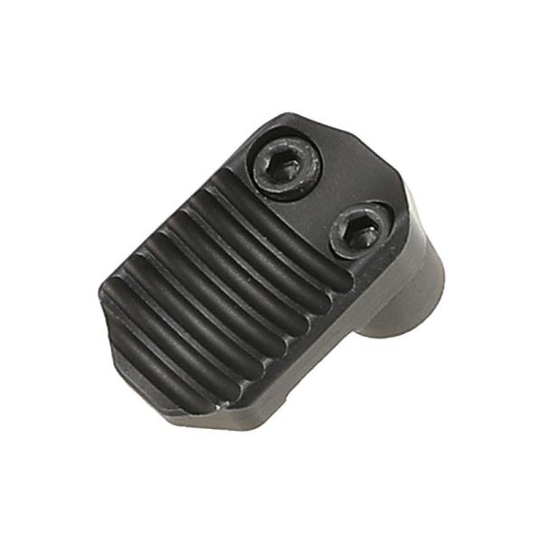 Revanchist Airsoft V7 Weapon Systems�^�C�v �G�N�X�e���h�}�K�W�������[�X (�����}���C M4 MWS�Ή�) BK