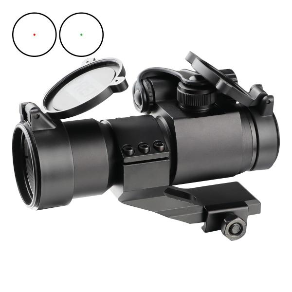 AimpointM4型レッドグリーンドットサイト赤緑ダットサイト新品 Yahoo!オークション - AimpointM4型レッドグリーンドットサイト