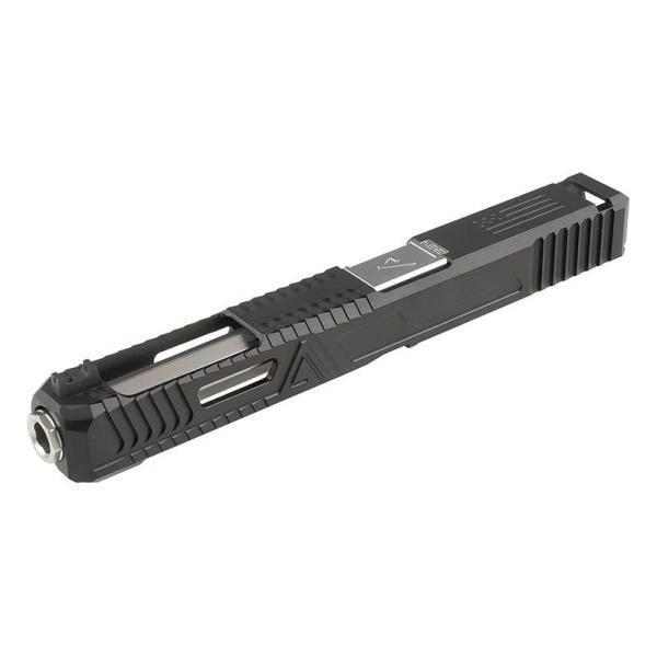 RWA agency arms UC 34 fatal edition 他色々 RWA Agency Arms Bonesaw 34スライドセット : ミリタリーショップ