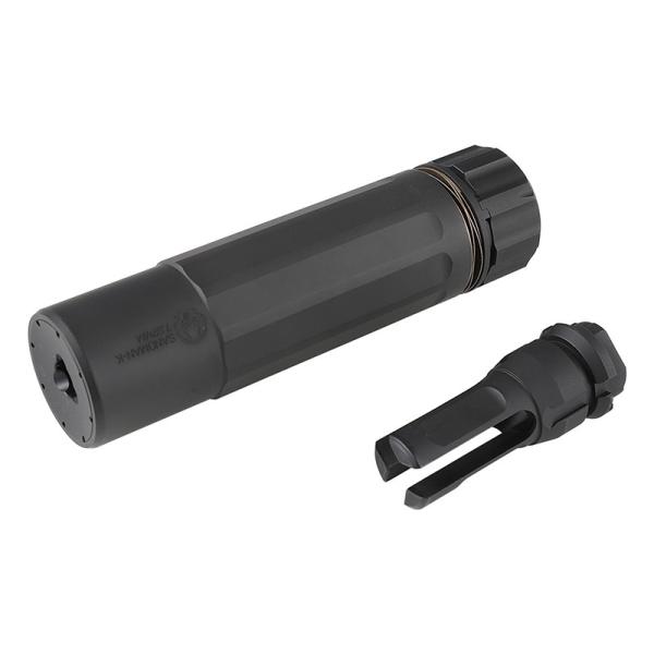 DEAD AIRタイプ SANDMAN-S サイレンサー BK Dead Air Sandman S Suppressor | Silencer Shop