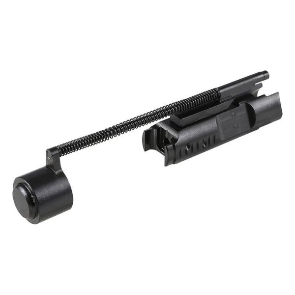Airsoft Monster �V���[�g�X�`�[���{���g�L�����A�[ (GHK M4 GBB�Ή�) BK