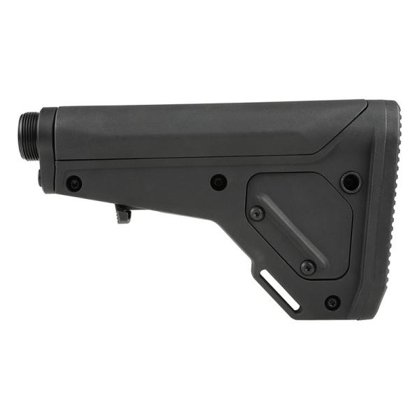 SAA MAGPUL UBRタイプ コラプシブルストック (M4 GBB) BK : ミリタリー