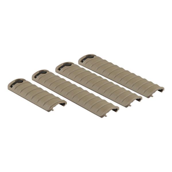 SAA KACタイプ レールカバーセット DE 【 ネコポス可