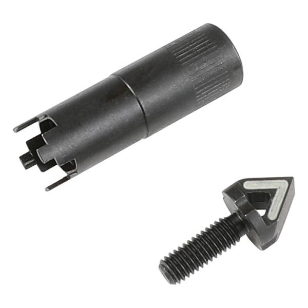 SAA M4A1 トライアングルフロントサイトポスト 【 ネコポス可