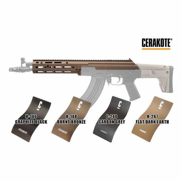 SAG Airsoft TM AKM フリーフロートシャーシ SAG Airsoft TM AKM フリーフロートシャーシ