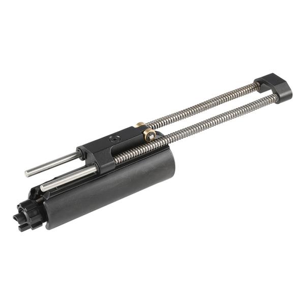 Salvo Precision MCX用 ステンレス製 ボルトキャリア : ミリタリー