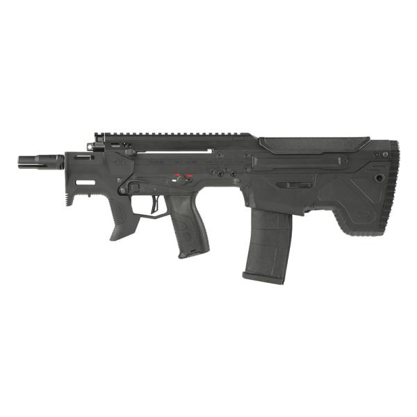 サバゲ一式セット 装備 アサルトライフル ハンドガン hercules-gear_sba-aeg-04bk