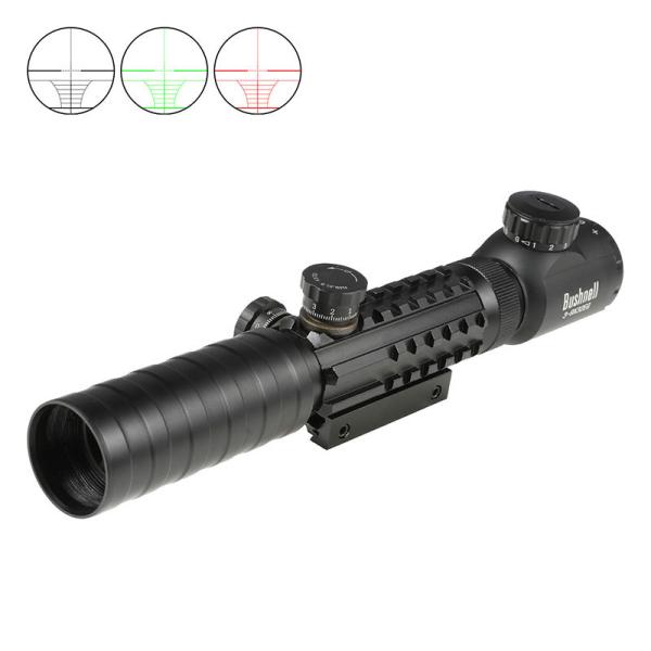 SⅡS 3-９倍ライフルスコープ+20mmレイル マウントセット SⅡS 3-9倍ライフルスコープ+20mmレイル マウントセット