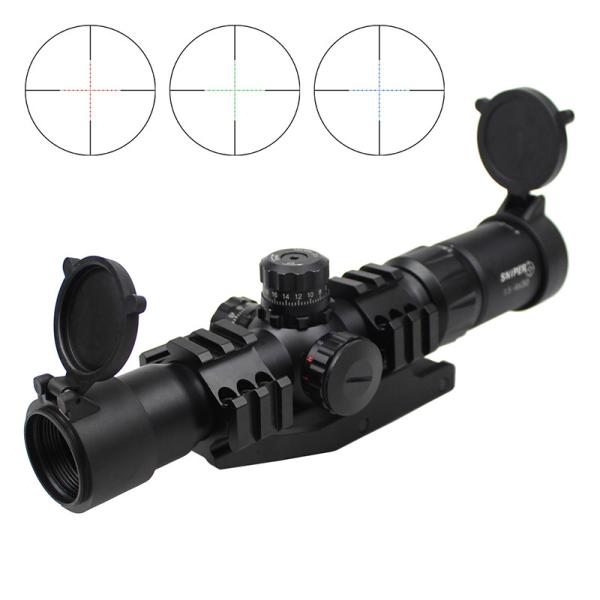 3 Colar Illuminated 1.5-4×28 CtXR[vis[X}Egj