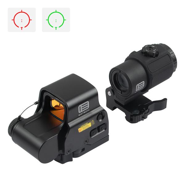 ETタイプ EXPS3-2リフレックスサイト&G43 3倍マグニファイヤー