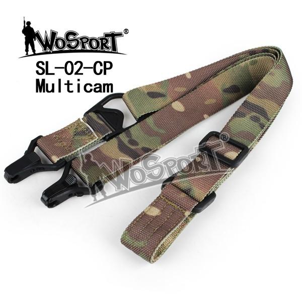 WoSporT Magpul MS3�X�^�C�� 1/2�|�C���g�X�����O MC