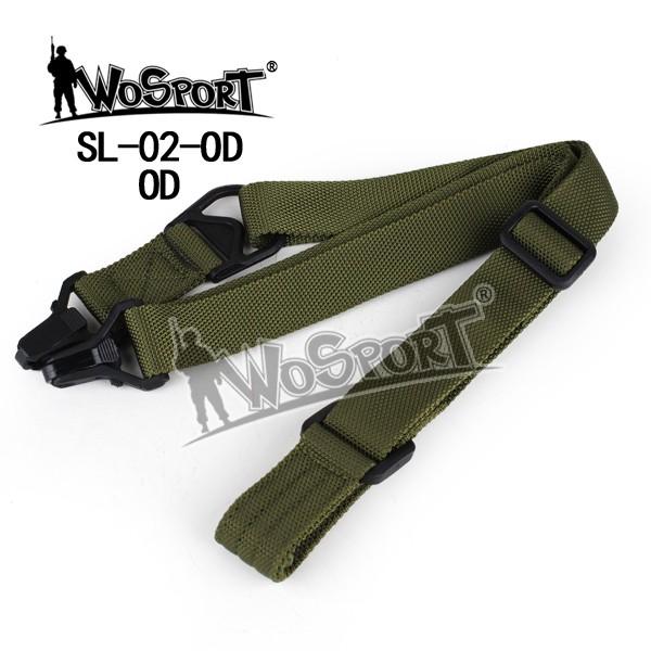 WoSporT Magpul MS3�X�^�C�� 1/2�|�C���g�X�����O OD