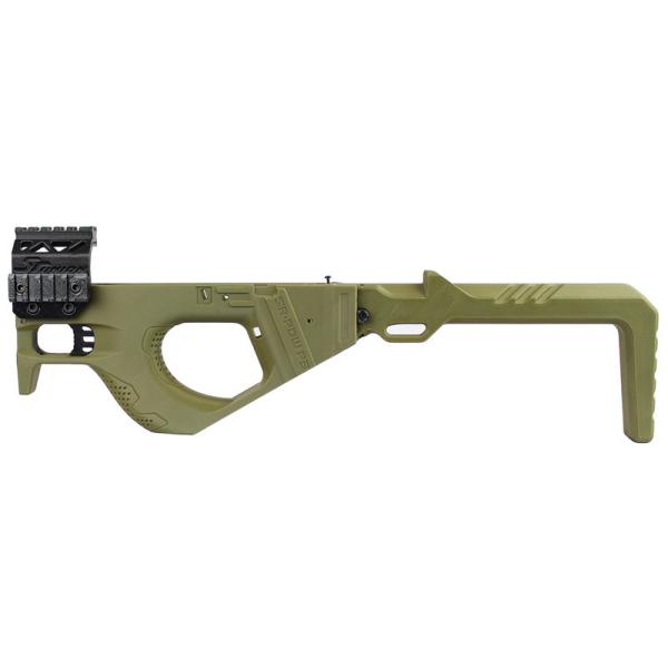 SRU 東京マルイグロック対応PDW P3カービンキット OD : ミリタリー