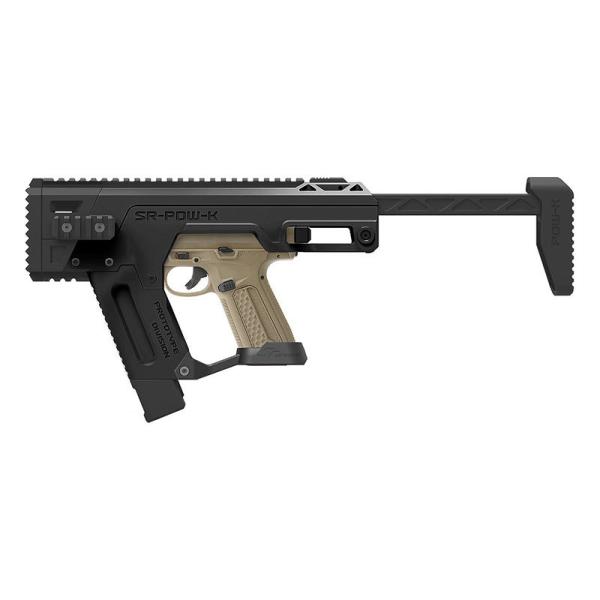 SRU Action Army AAP-01 �A�T�V�� PDW Advanced �L�b�g BK