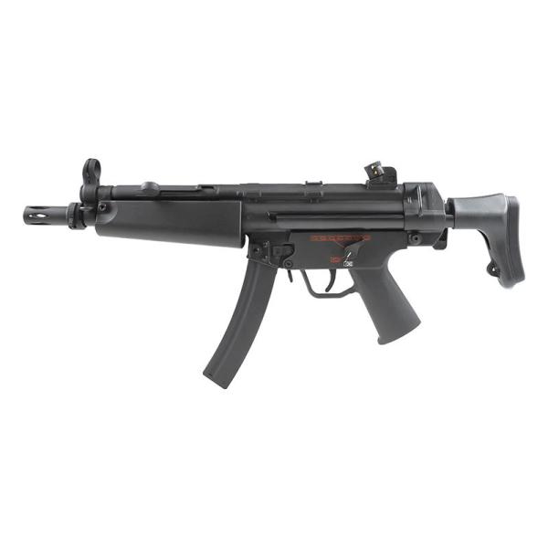 エアガン IRON AIRSOFT Dead Airタイプ SANDMAN-S QDサプレッサー