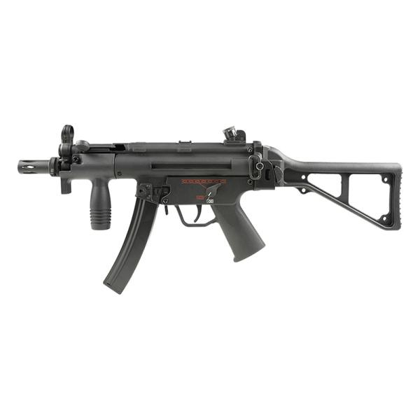うげひさ　MP5K PDW 18歳以上 SRC MP5K PDW CO2GBB JASG認定【対象年令 18才以上用】 | SRC