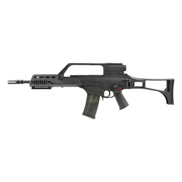 SRC H&K G36K フルサイズ電動ガン Gen.3 (JP Ver.) エアガン 18