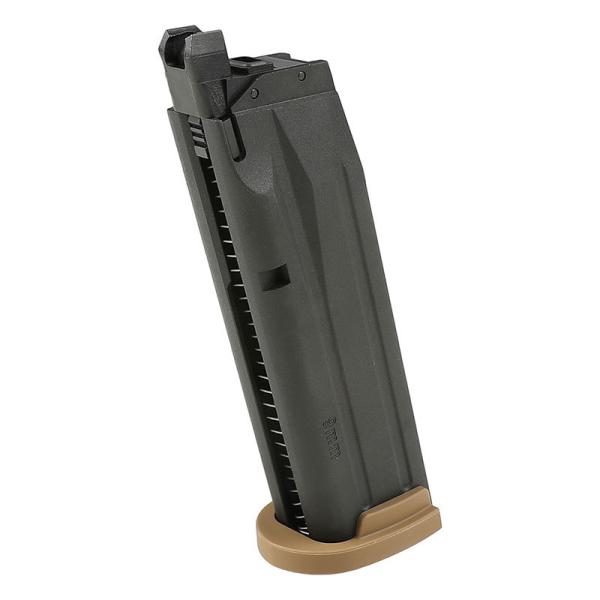 SIG AIR/VFC P320-M17/M18 20AXyA}KW FDE