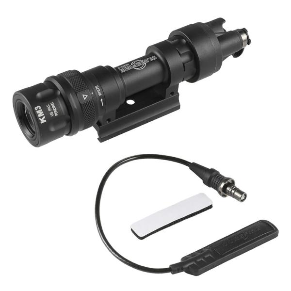 SUREFIRE タクティカルライト　マウントオプション　予備ランプ付き SUREFIRE タクティカルライト マウントオプション 予備ランプ付き