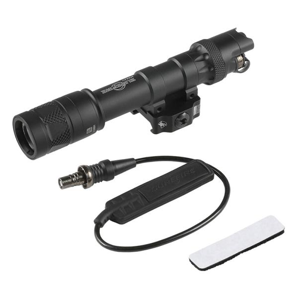 SOTAC GEAR SFタイプ M622V ウェポンライト Black スカウトライト